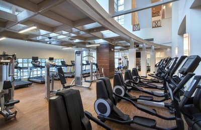 Philadelphia Marriott Downtown