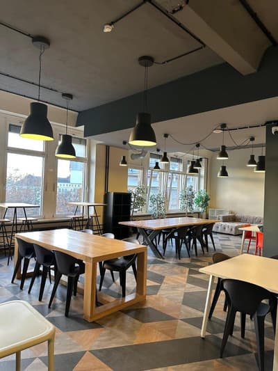 Coffee Inn Hostel Berlin