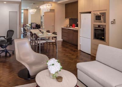 Fraser Suites Singapore
