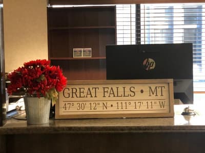 Baymont by Wyndham Great Falls City Center