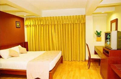 Asia Paradise Hotel (Nha Trang)