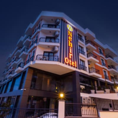 Nehir Otel Trabzon