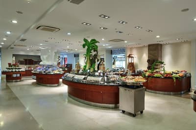 Sunis Evren Beach Resort