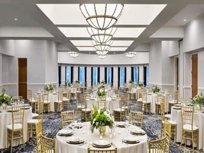 Crowne Plaza Cleveland at Playhouse Square