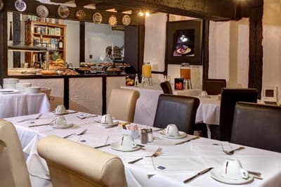 Donnington Manor Hotel