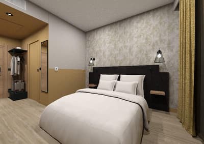 All Suites Hotel |Paris Pleyel - L'Ile Saint Denis
