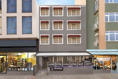 Istanbul Suites Hotel