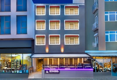 Istanbul Suites Hotel