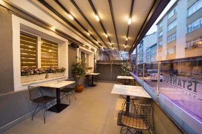 Istanbul Suites Hotel