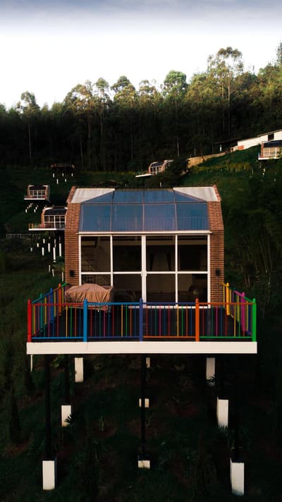 El Nido Hotel Guatape