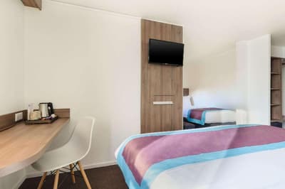 Kyriad Lille - Mons En Baroeul