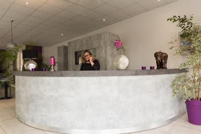 Hôtel Nevers Centre Gare