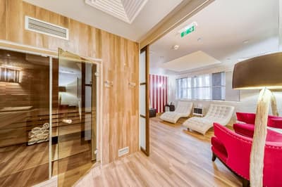 Quality Hotel Saint Georges