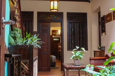 Penang Story Linn House