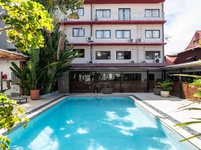 Ibis Styles Cayenne Centre Amazonia