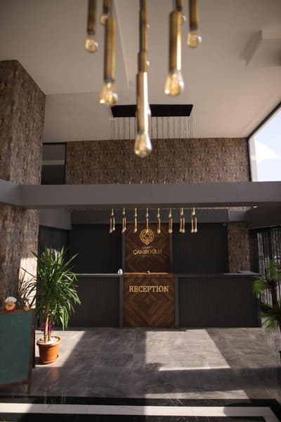 Grand Çakıroğlu Hotel