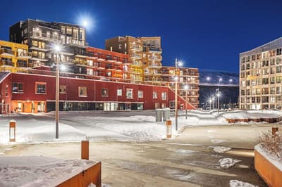 Totalapartments Vervet Gja A