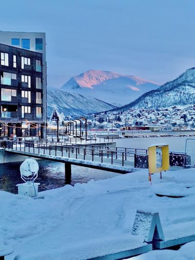 Totalapartments Vervet Gja A