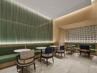 Hilton Garden Inn Chengdu Tianfu Panda Tower