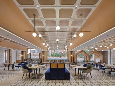 Hilton Garden Inn Chengdu Tianfu Panda Tower