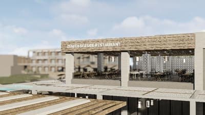 Gennadi Sea Side Resort