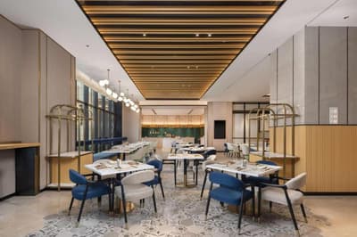 Hilton Garden Inn Zhoukou Huaiyang