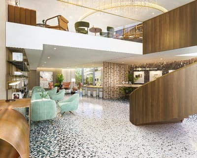 Dorsett Canary Wharf London