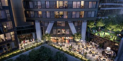 Dorsett Canary Wharf London