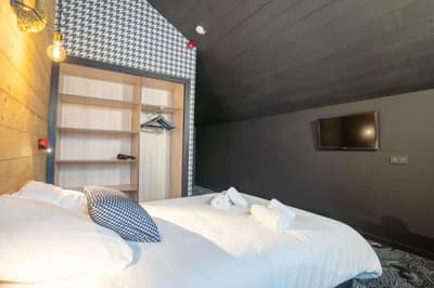 Résidence TERRESENS Hôtel Cristal Lodge