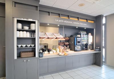 B&B Hotel Dreux Centre