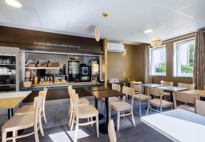 B&b Hotel Villeneuve-loubet Plage
