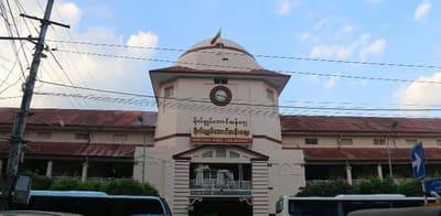 Shangri-la Serviced Apartments Yangon