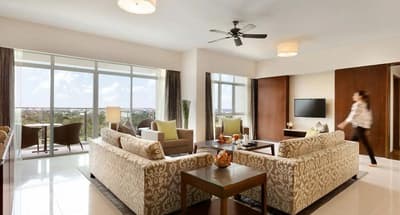 Shangri-la Serviced Apartments Yangon