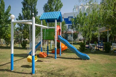 Deniz Kızı Green Garden