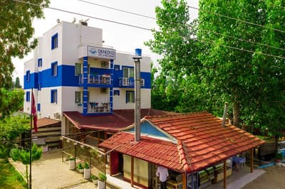 Deniz Kızı Green Garden