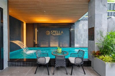 Stella Hotel & Apartment