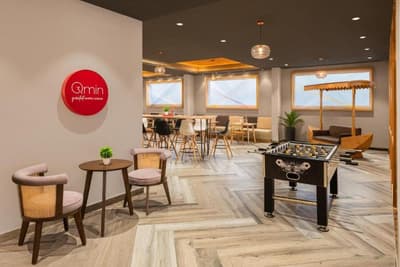 Ginger Srinagar, Barzulla