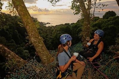 Corcovado Wilderness Lodge by Scp