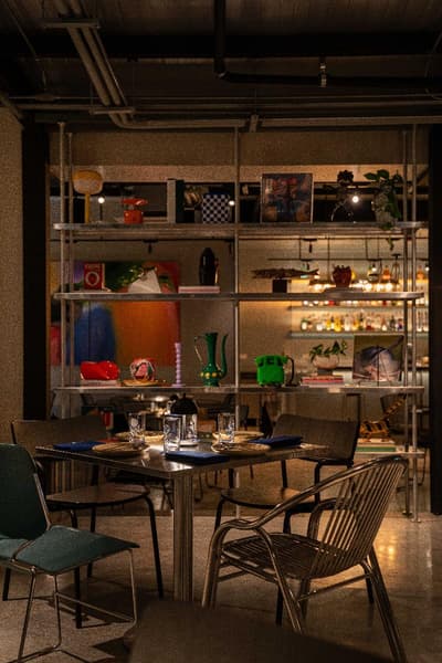 The Standardx, Bangkok Phra Arthit