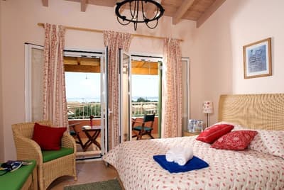 La Riviera Barbati Seaside Apt Private Pool Villas