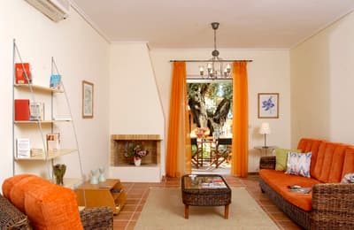 La Riviera Barbati Seaside Apt Private Pool Villas