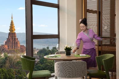 Voco Xishuangbanna Gaozhuang