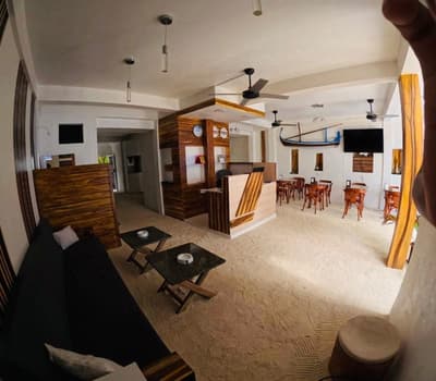 The Turtle Hive Maldives Velaavani Dhiffushi