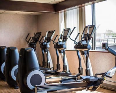 Comfort Inn Airport Manchester