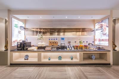 Madison Hotel Yinchuan Xinhua Gulou Tongfu