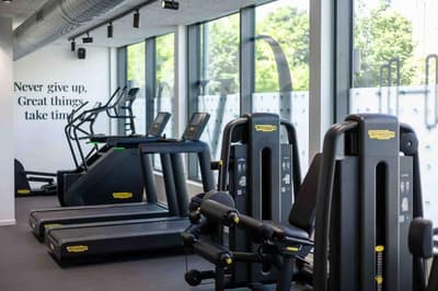 Unity Malmö - A Studio Hotel