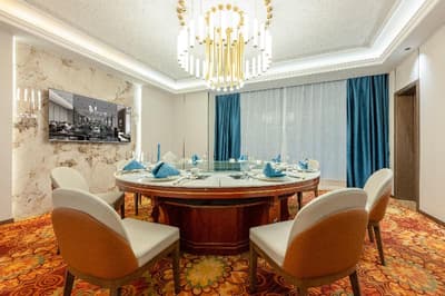 Grand Madison Hotel Kangding New City Kamba