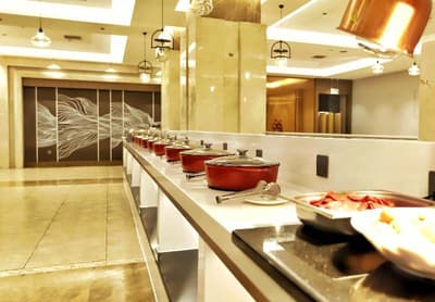 Grand Madison Hotel Kangding New City Kamba