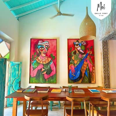 Moi Galle Fort By Dbi