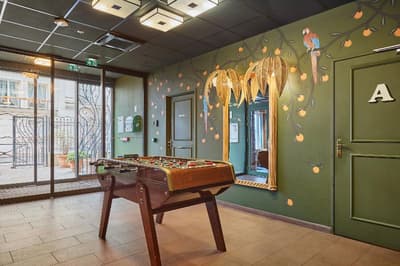 Appart Hotel Paris Levallois Maurice Ravel